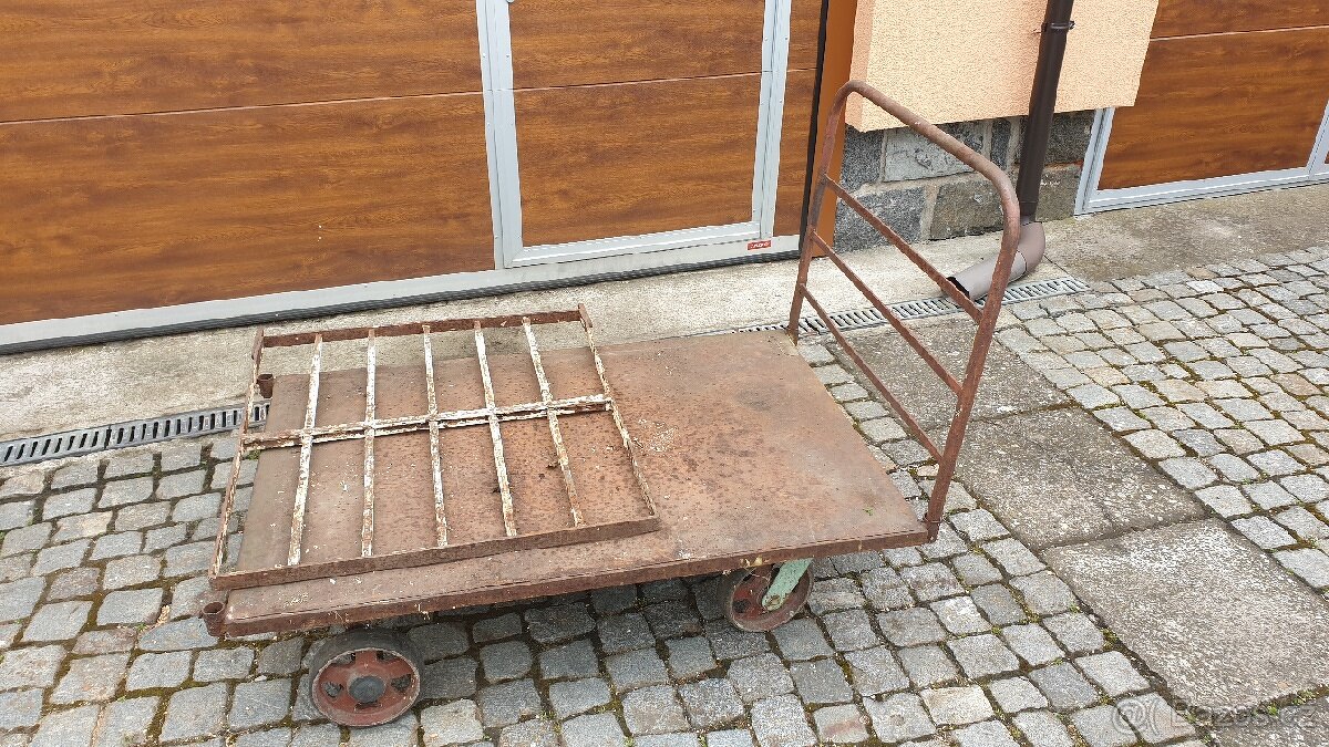 Paletový vozík - 3