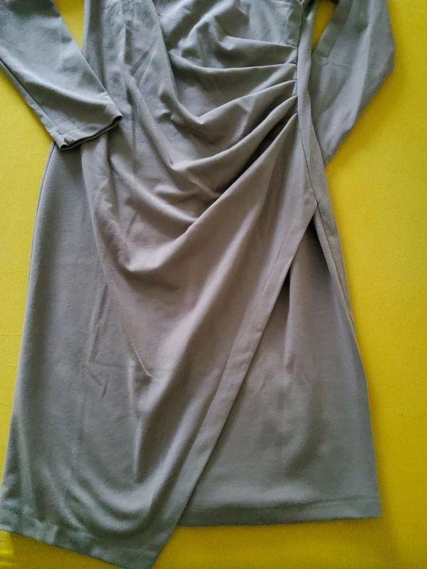 Zavinovací šaty Makadamia vel. S/M - 3