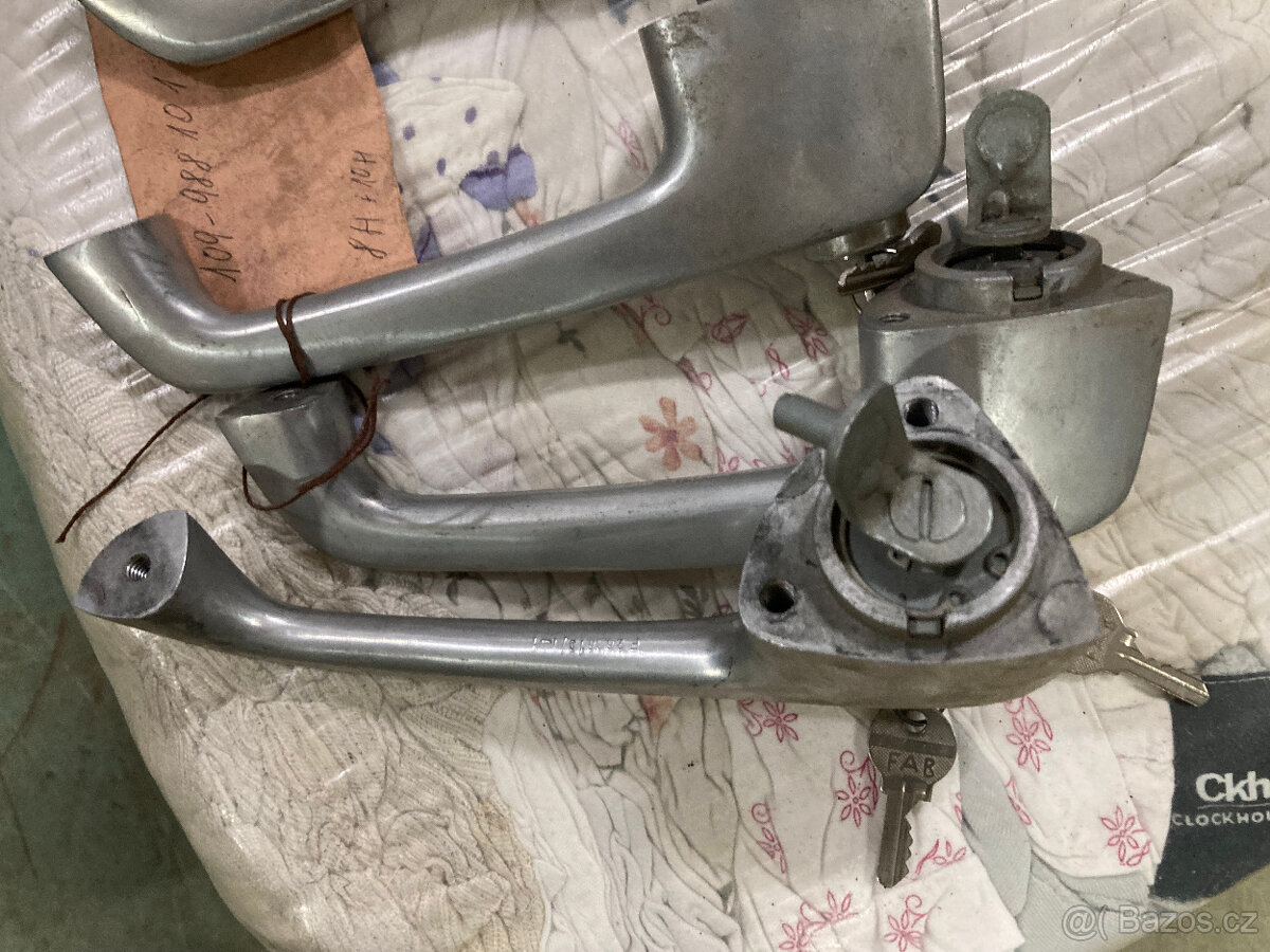 Kliky hliníkové ŠKODA 1203 - 3