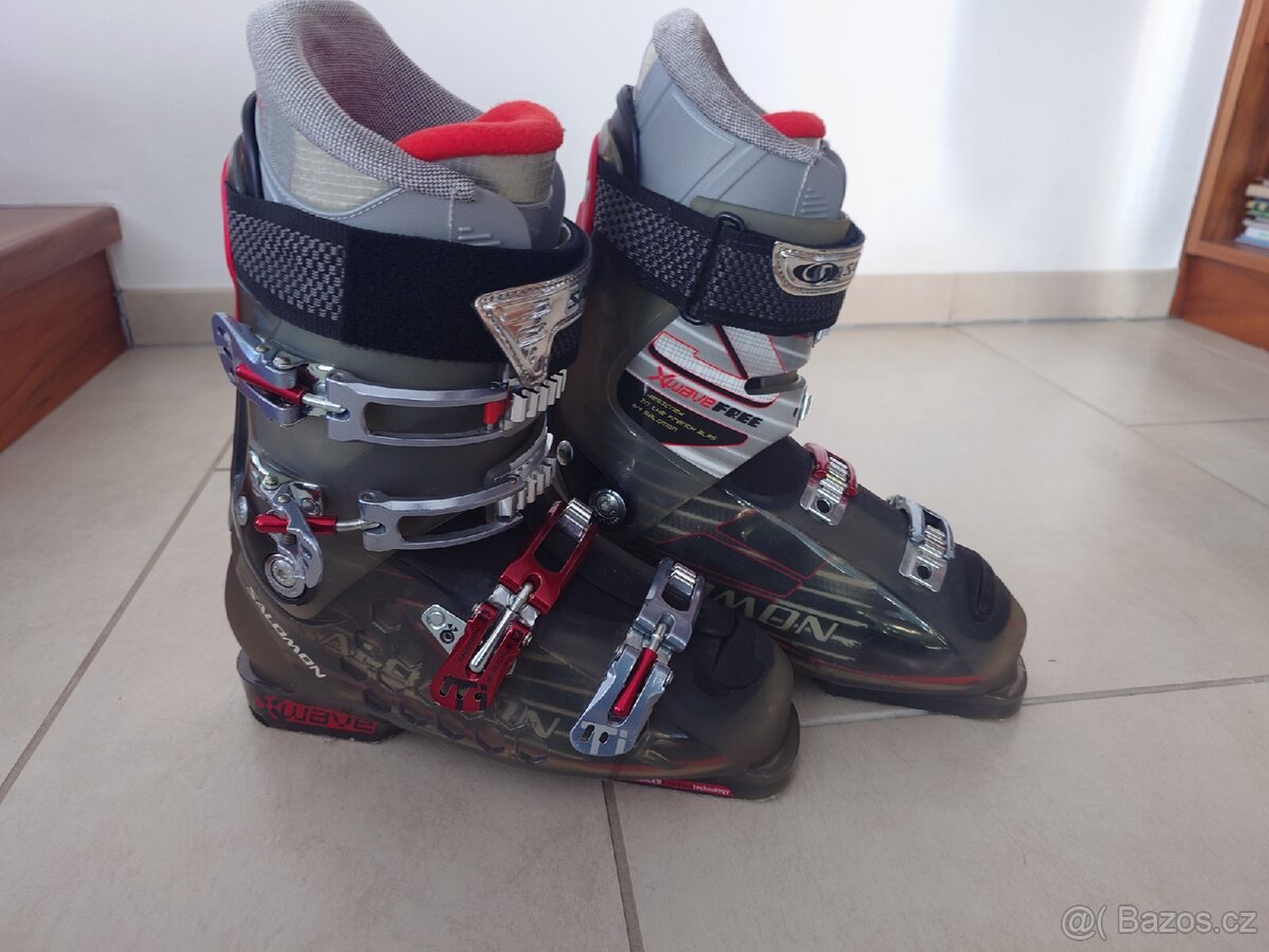 Pánské lyžařské boty č27 (EU42) - 3