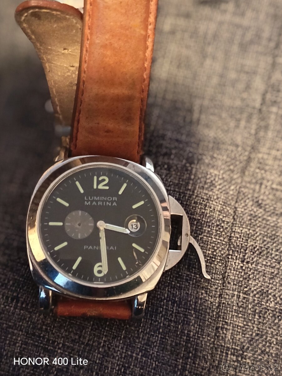 Hodinky Luminor Marina - 3