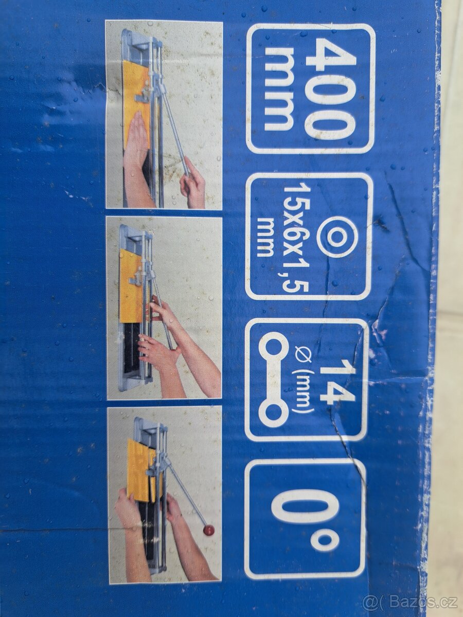 Řezačka obkladu - 3