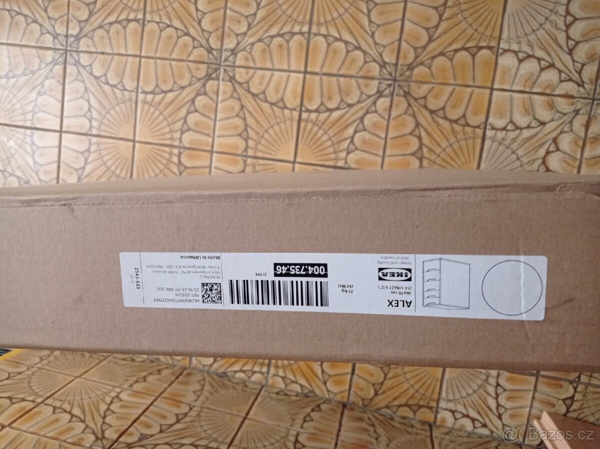 Komoda (kontejner) nový - 3