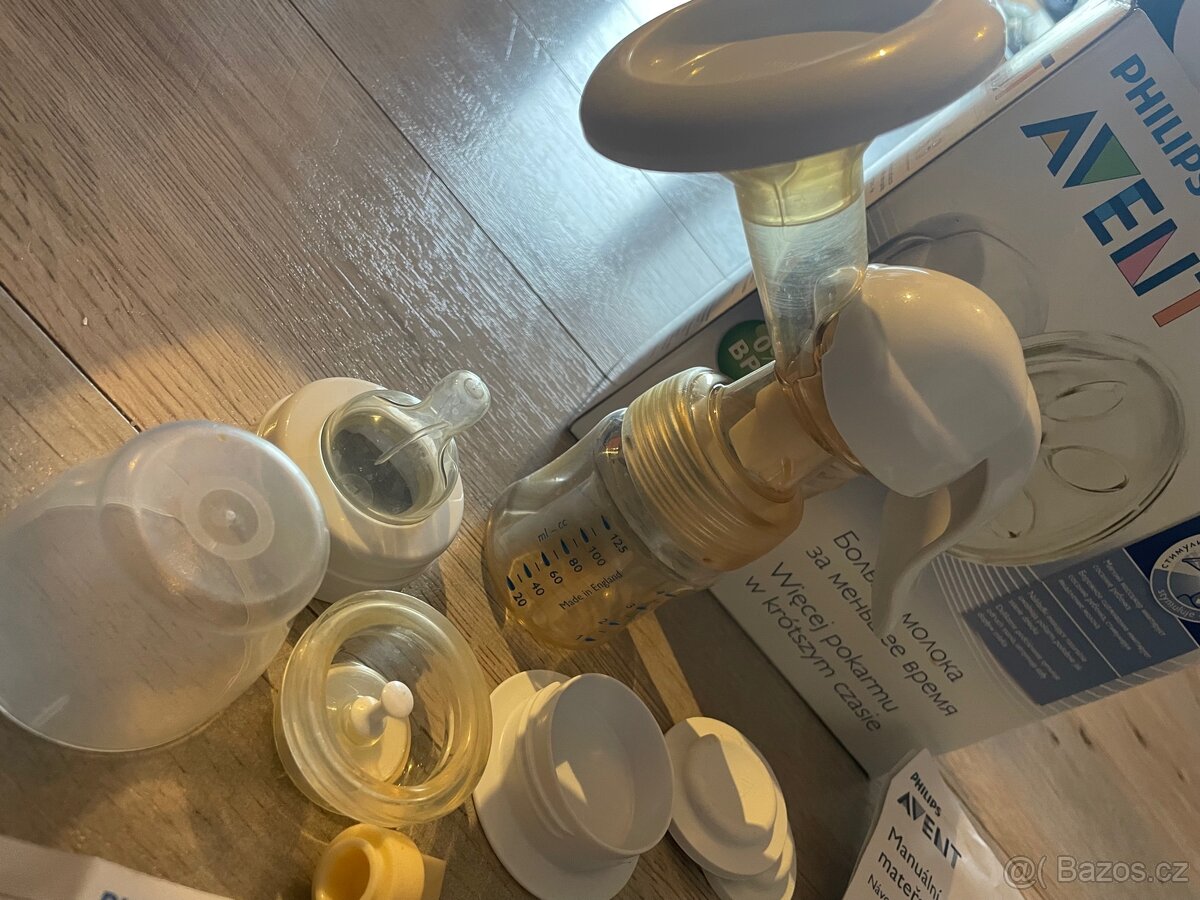 Kompletni odsavacka Avent - 3