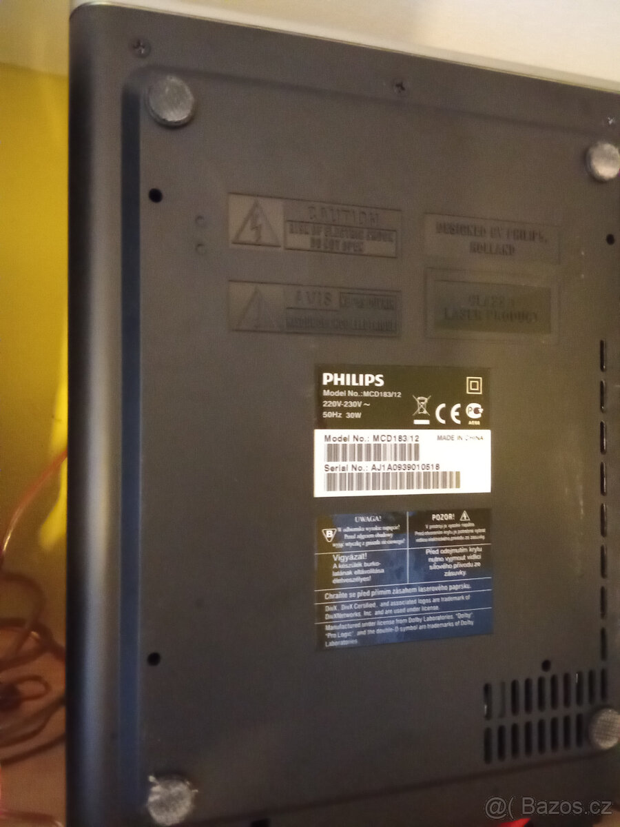 Philips MCD183/12 - 3
