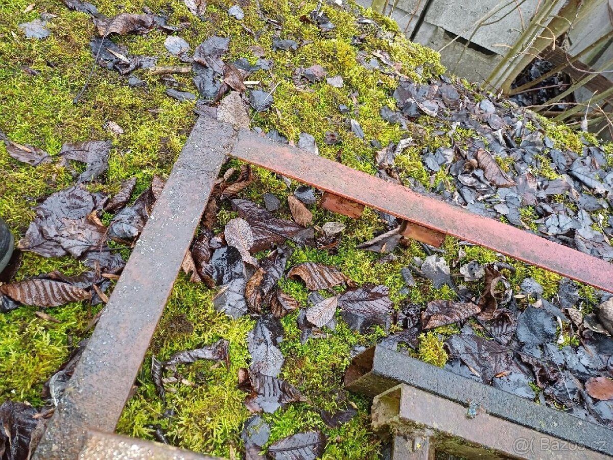 Vrata zataplená 2 křídlá - prodej - 3