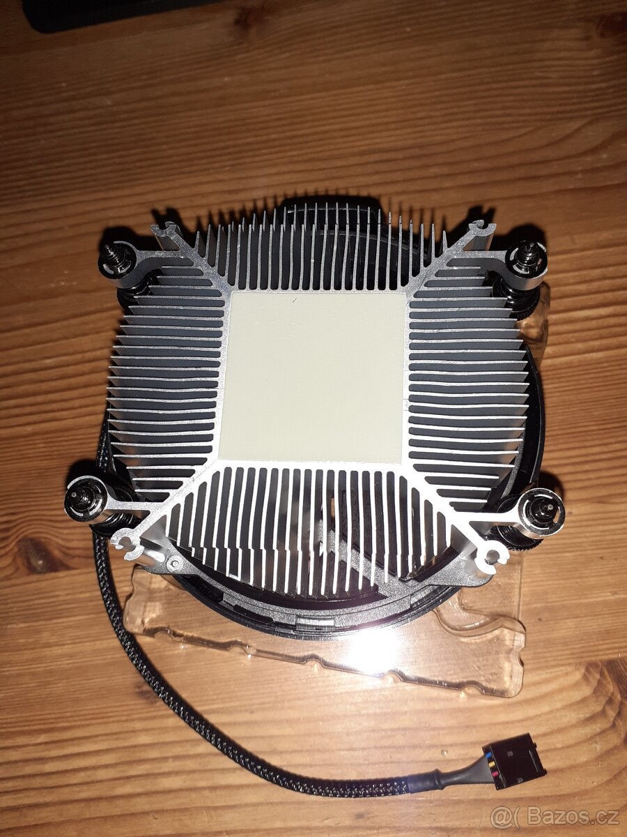 Chladič Box AMD Wraith Stealth, AM4 - 3