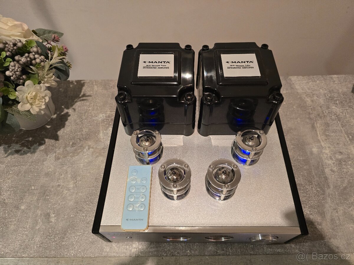 Manta v3 vacuum tube - 3