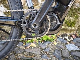 Elektrokolo Kross level boost 1 - 3