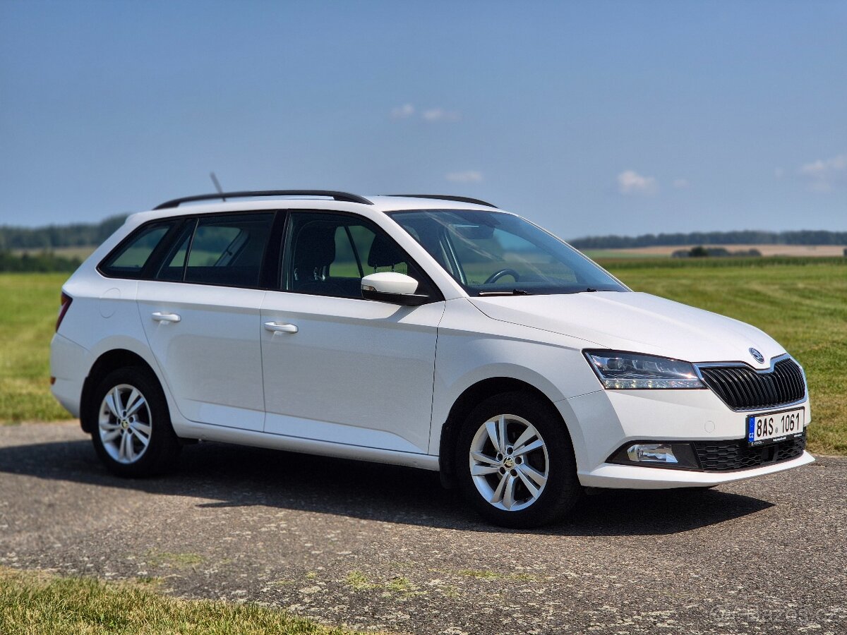 Škoda Fabia 3, 1.0 TSI, Style - 3
