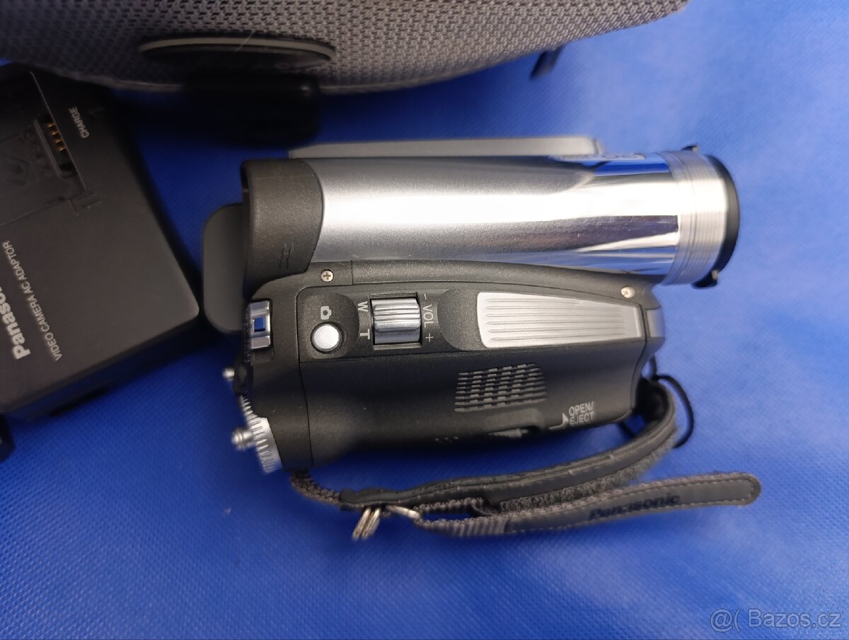 Videokamera Panasonic NV-GS60 - 3