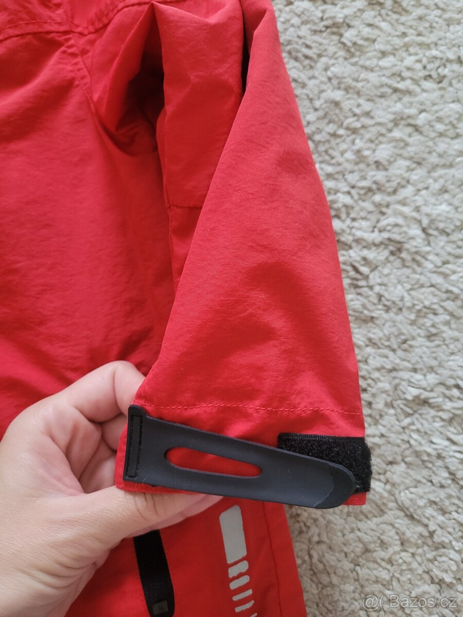 Lehká unisex bunda, next, červená - 3