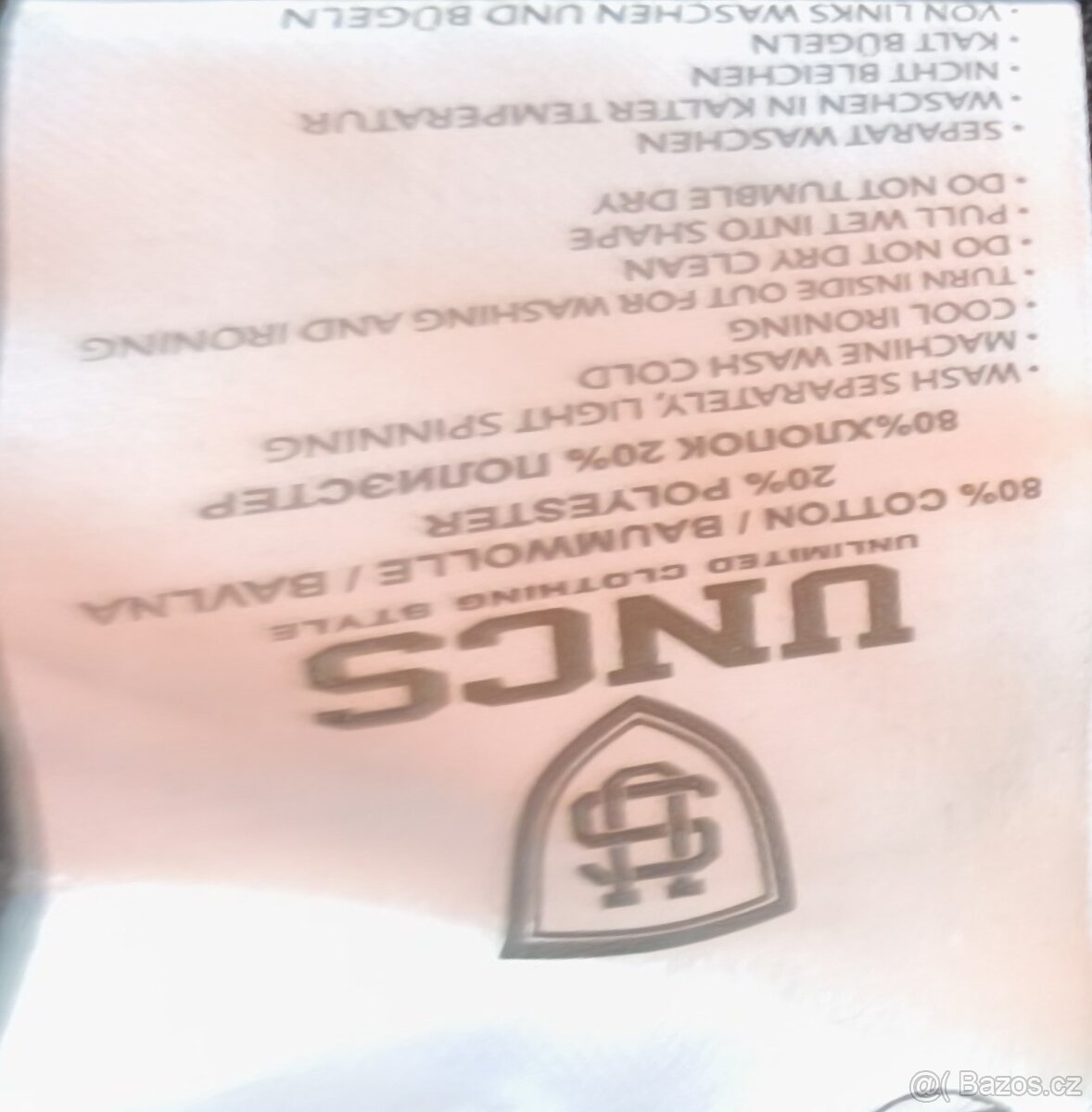 Tepláky uncle sam vel. 5xl - 3