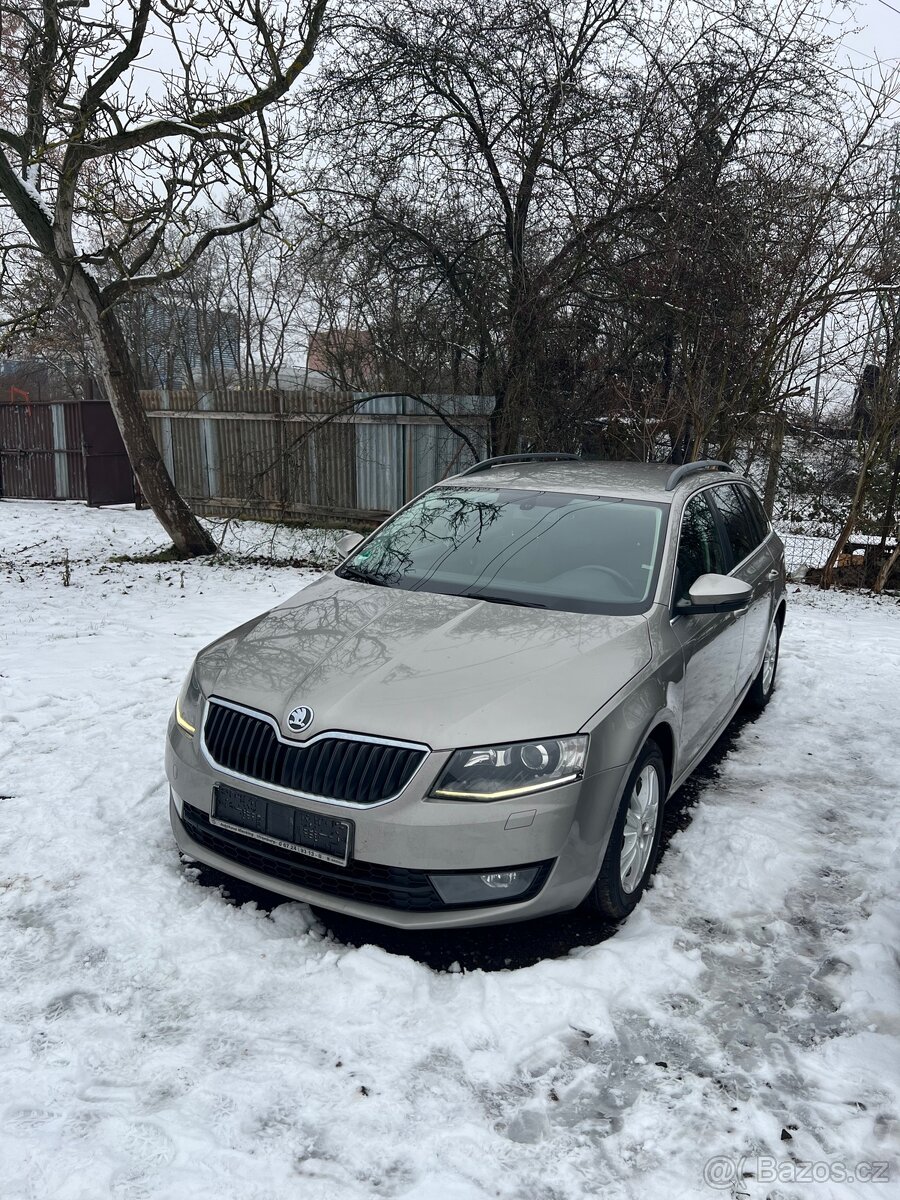 Škoda Octavia 3 - 3