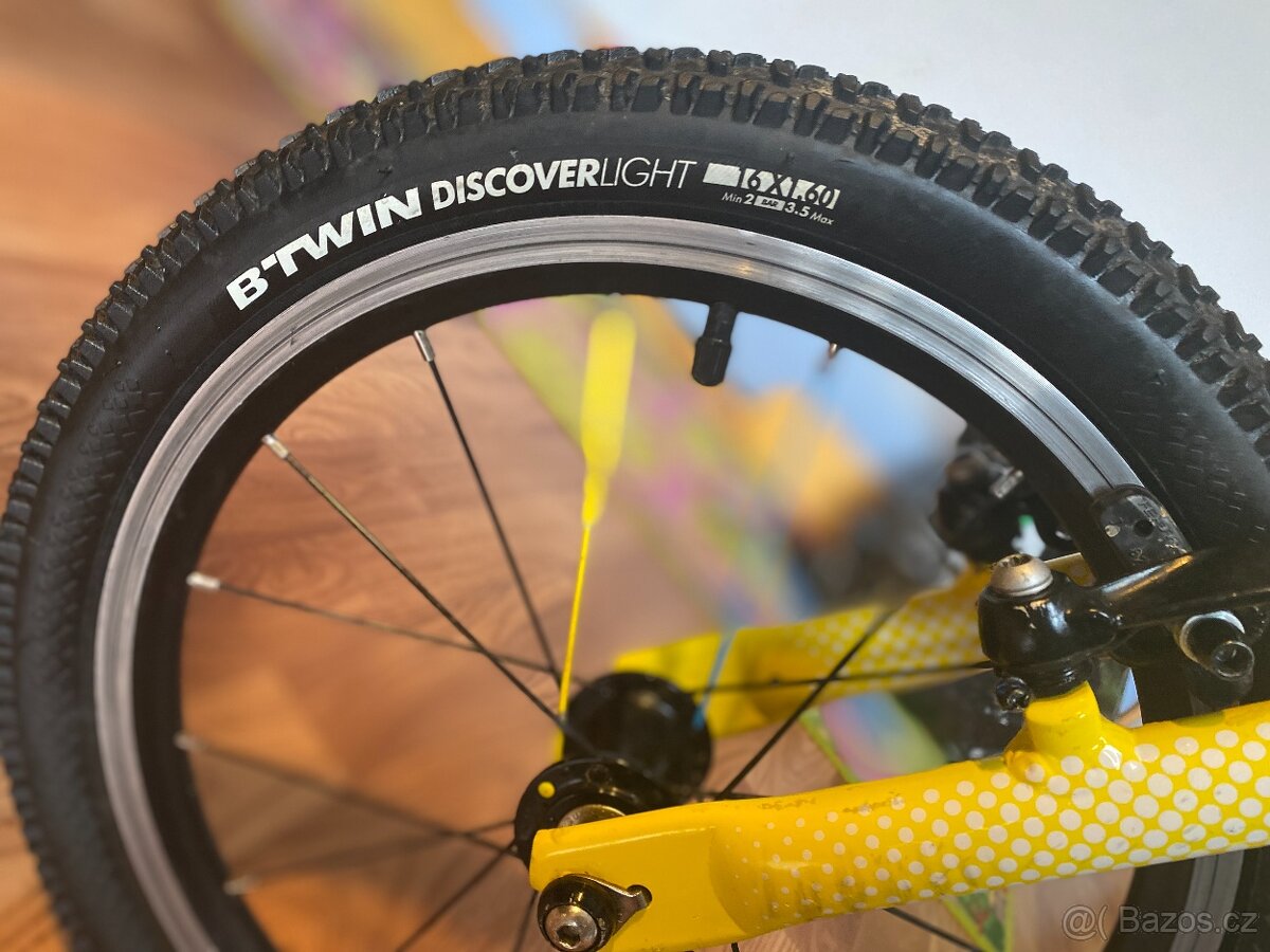 Dětské kolo 16" Frog 48 - 3