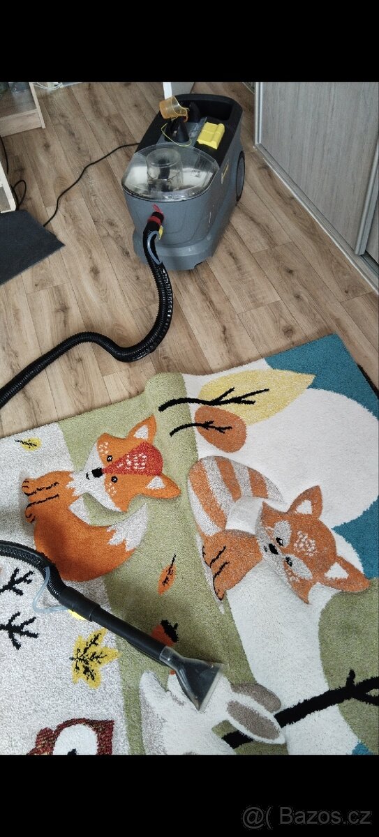 Koberec dětsky "zvířata" - 3