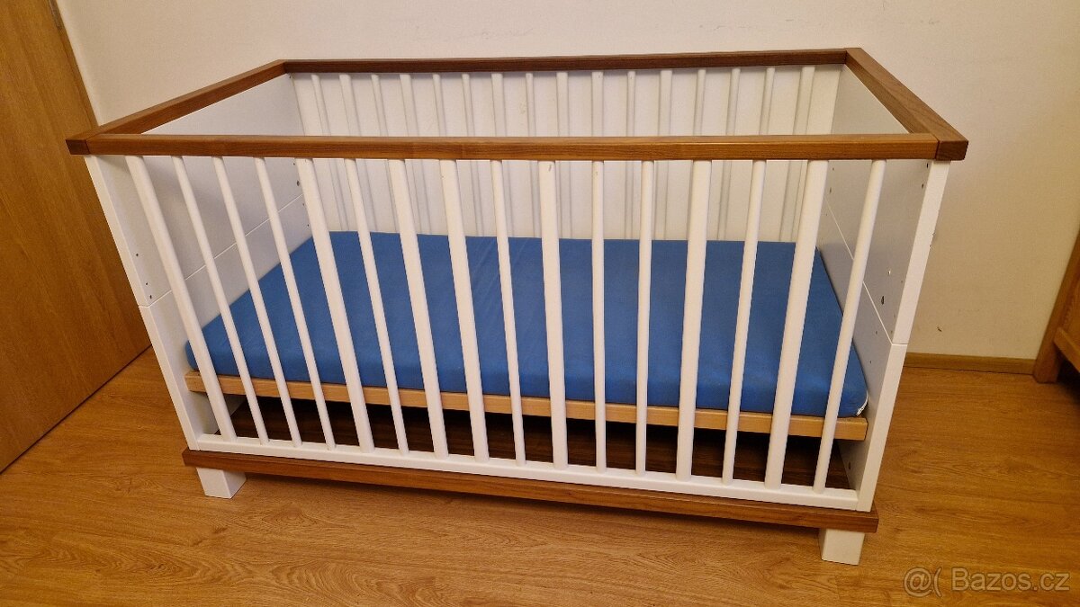 Dětská postel 70x140cm Hülsta - 3