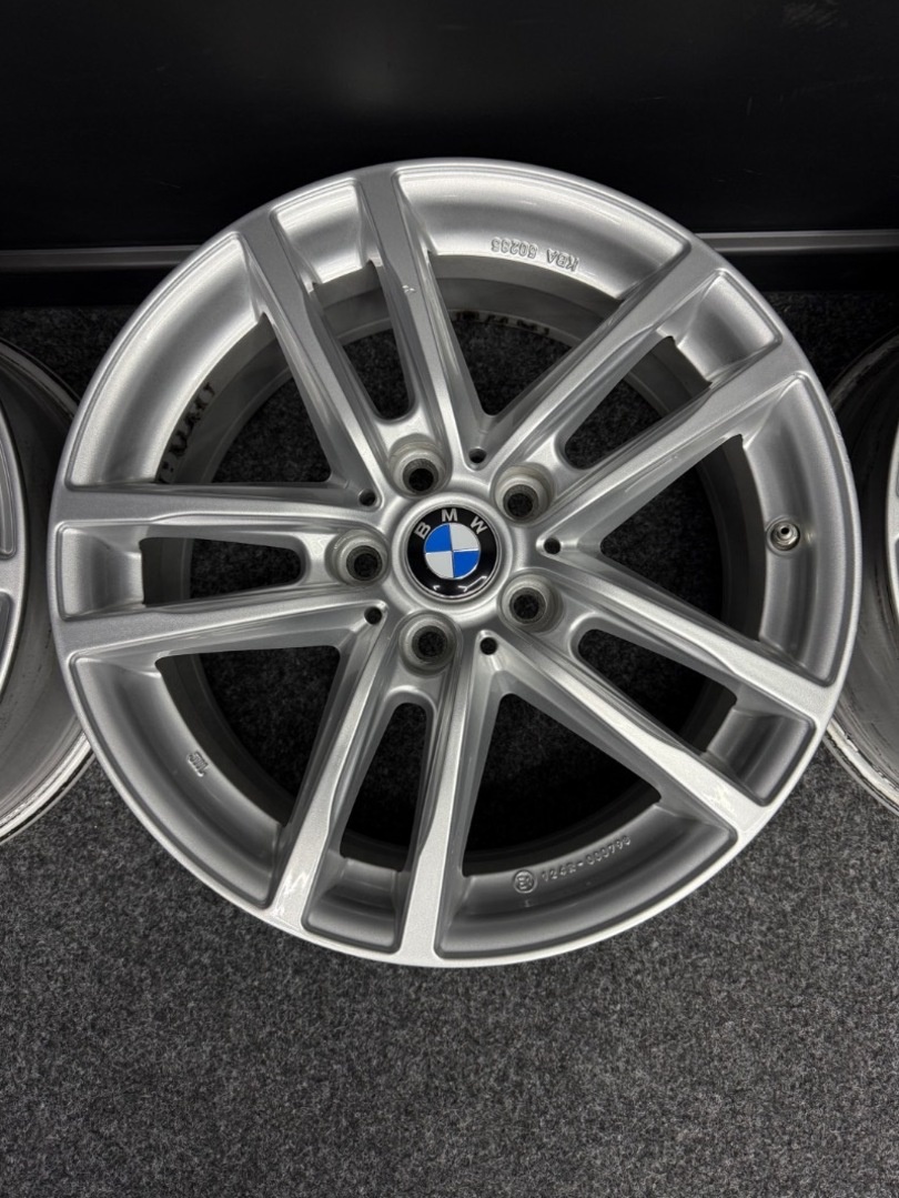 Alu UniWheels 5x112 17” - 3