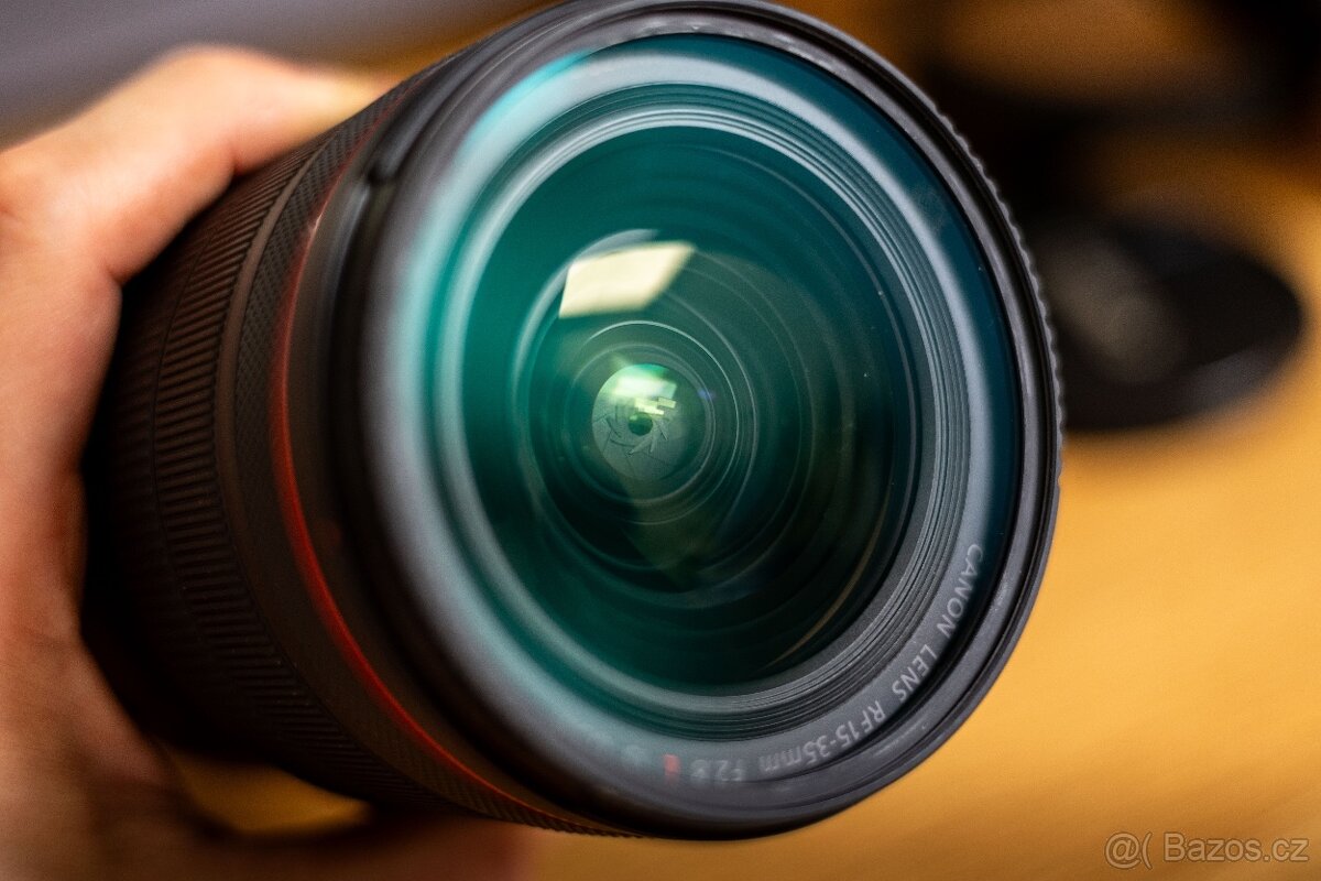 Canon RF15-35 F2.8 IS USM - 3