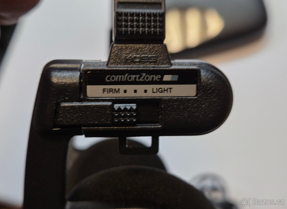 Legendární sluchátka Koss Porta Pro - 3