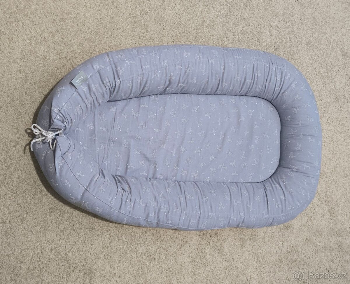 Hnizdečko pro miminko Mimiconcept - 3