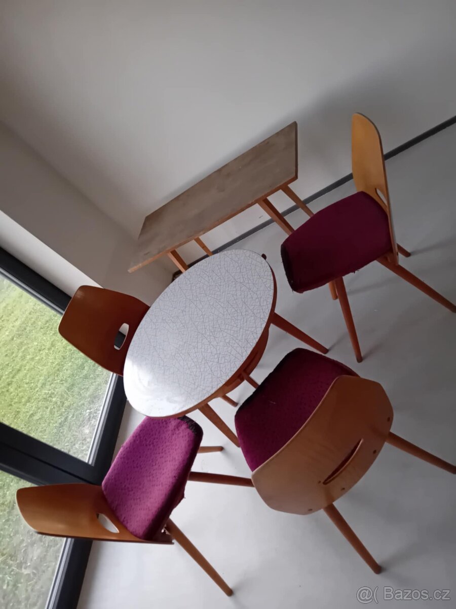 prodám starožitný nábytek - 3