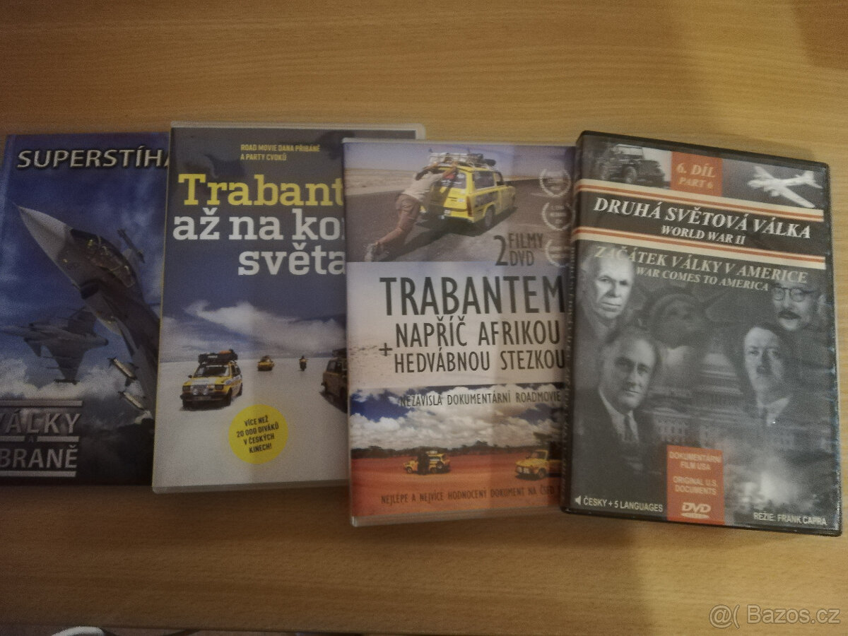 DVD filmy - 3