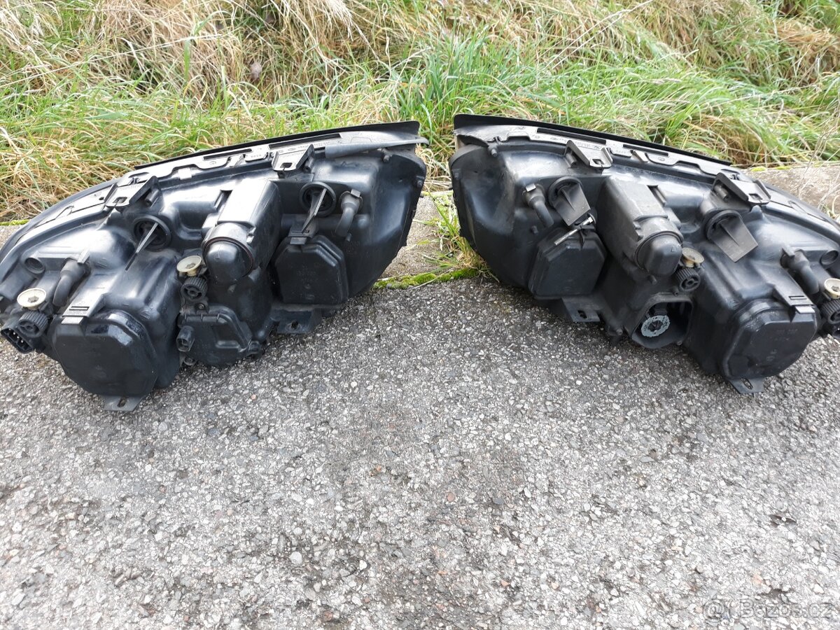 Bmw e65 Světla Xenon - 3