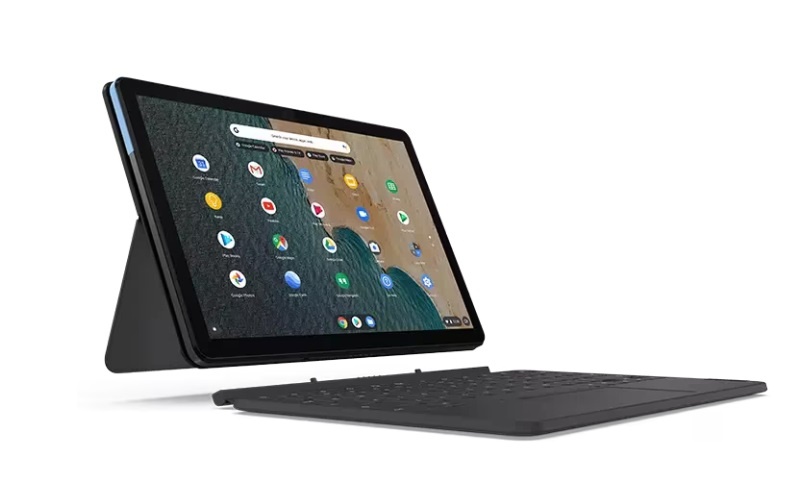 Lenovo IdeaPad Duet Chromebook - jako nový - 3