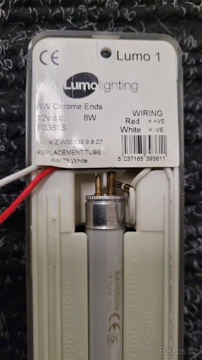 zářivka 12V do karavanu - 3