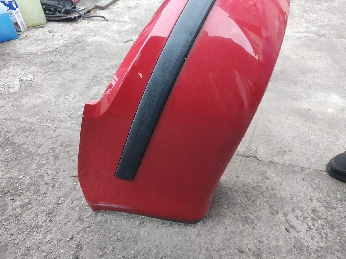 Fabia 1 combi zadní nárazník 8151 - 3