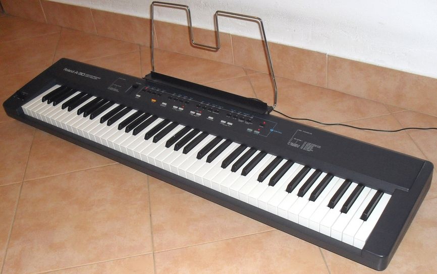 MIDI kontroler Roland A-30 - 3