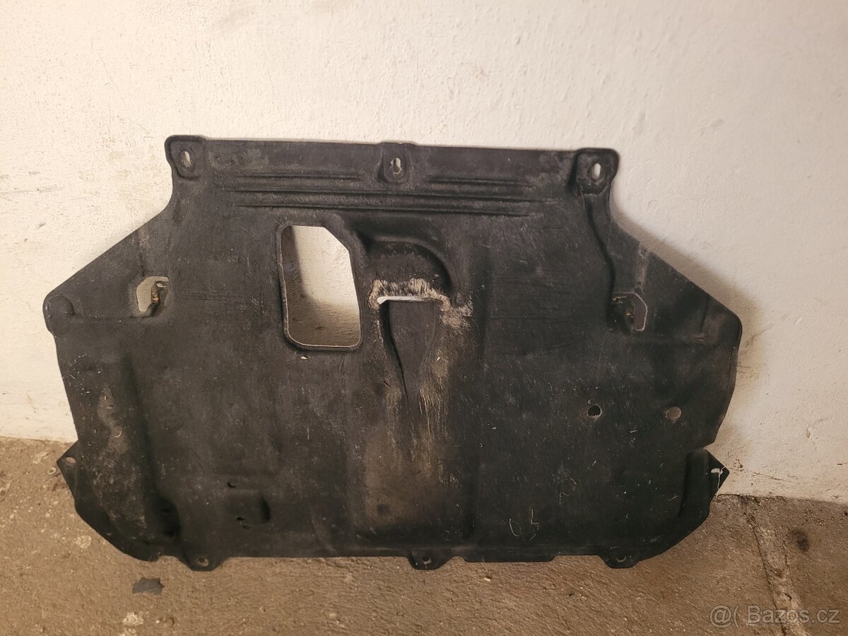 Kryt pod motor Ford C-Max 2018- - 3