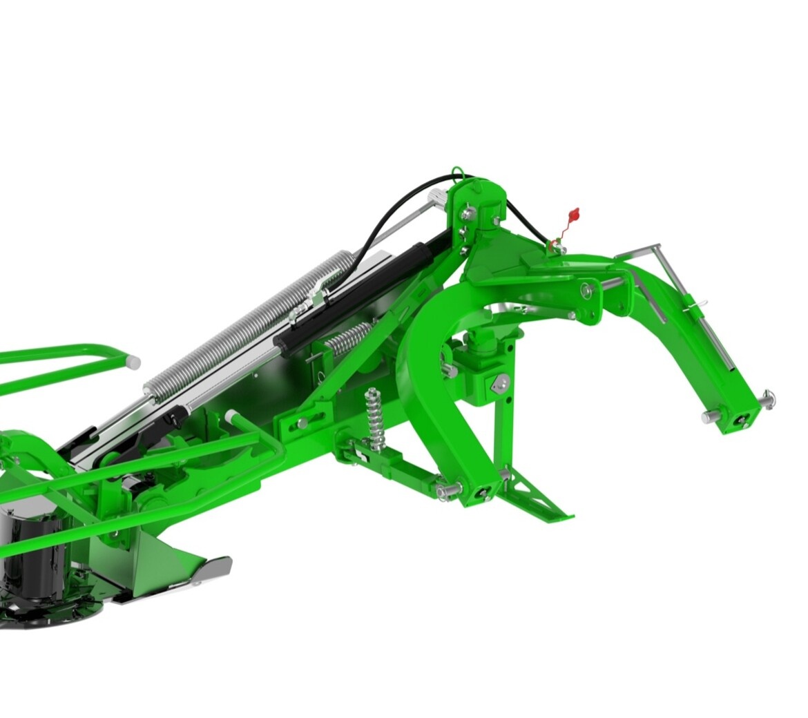 Disková sekačka TALEX OPTICUT - 3