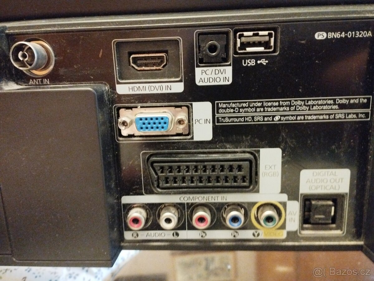 Samsung LE32C350 funkční málo používaná - 3