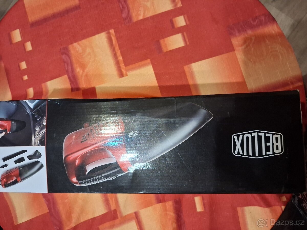 Vysavač do auta - 3