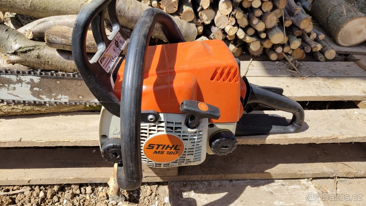 Stihl MS 180 - 3