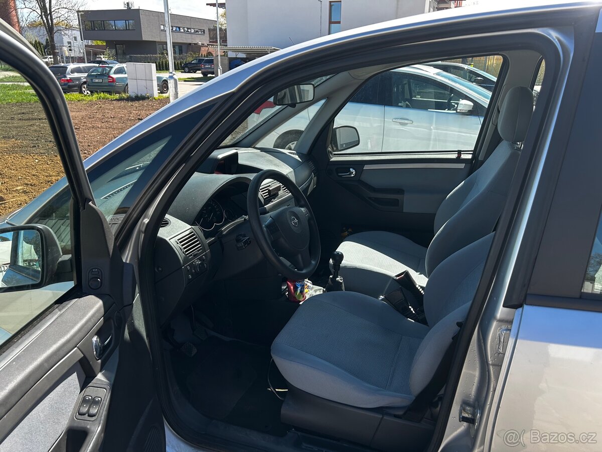 Opel Meriva 1.8 - 3