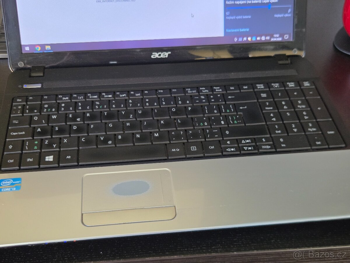 Acer TravelMate P253 - 3