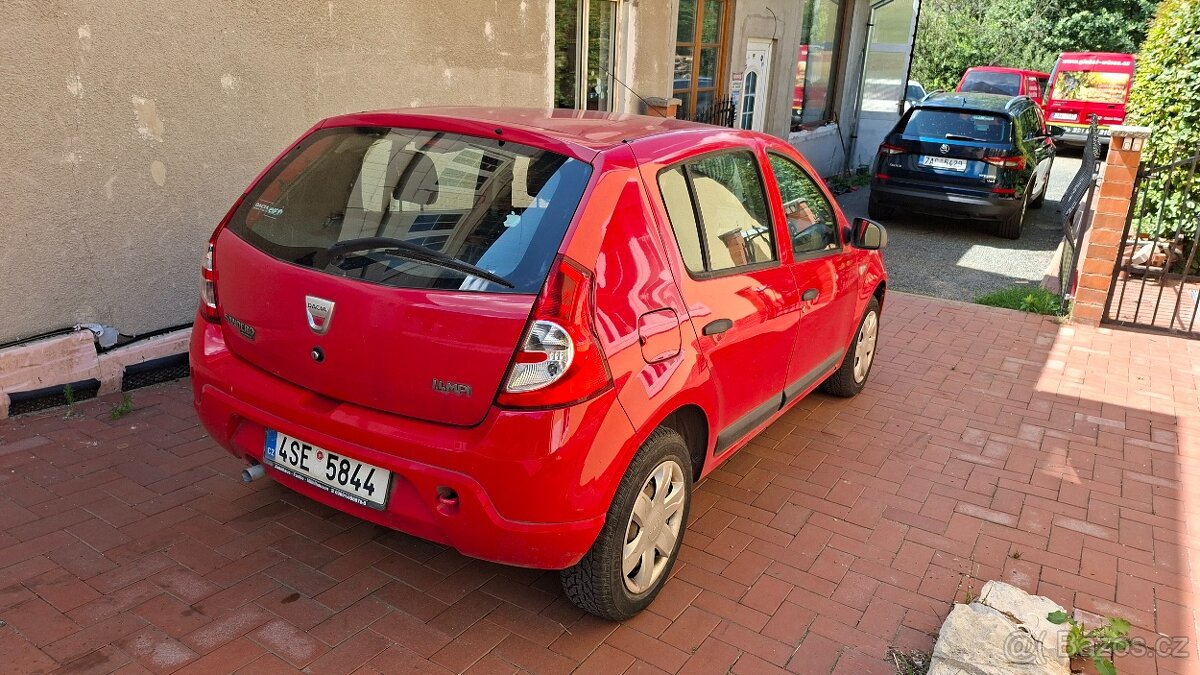 Dacia Sandero 1.4 2009 - 3
