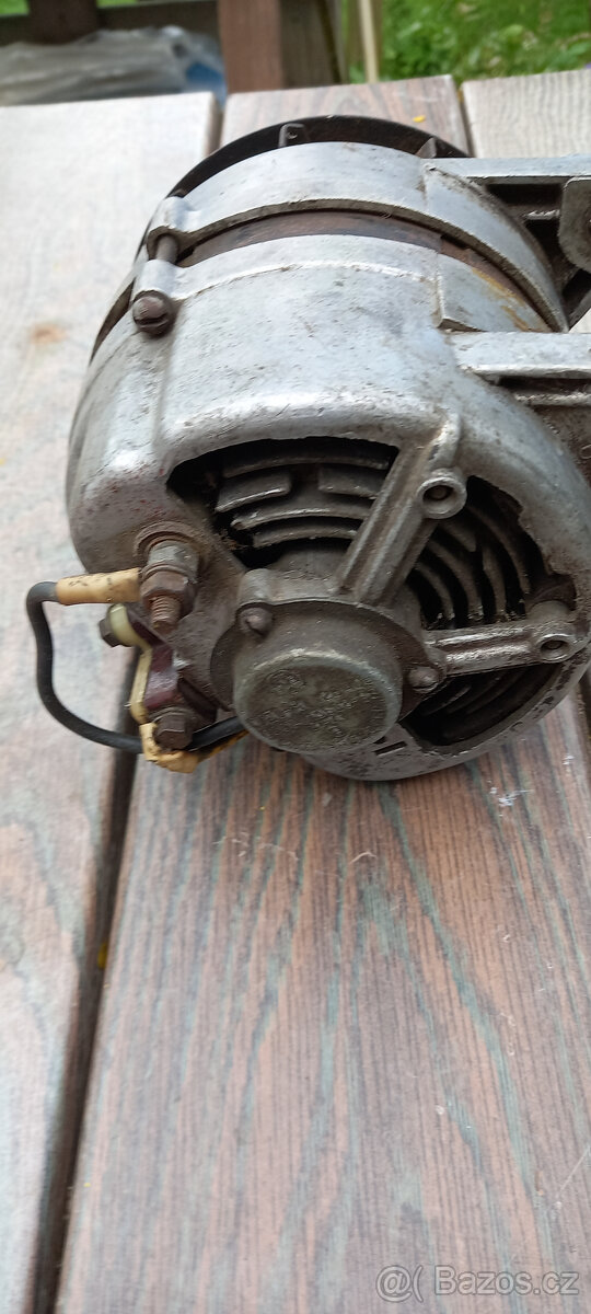 Alternátor Volha, GAZ - 3