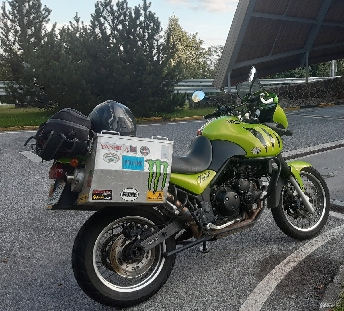 Triumph Tiger 955i