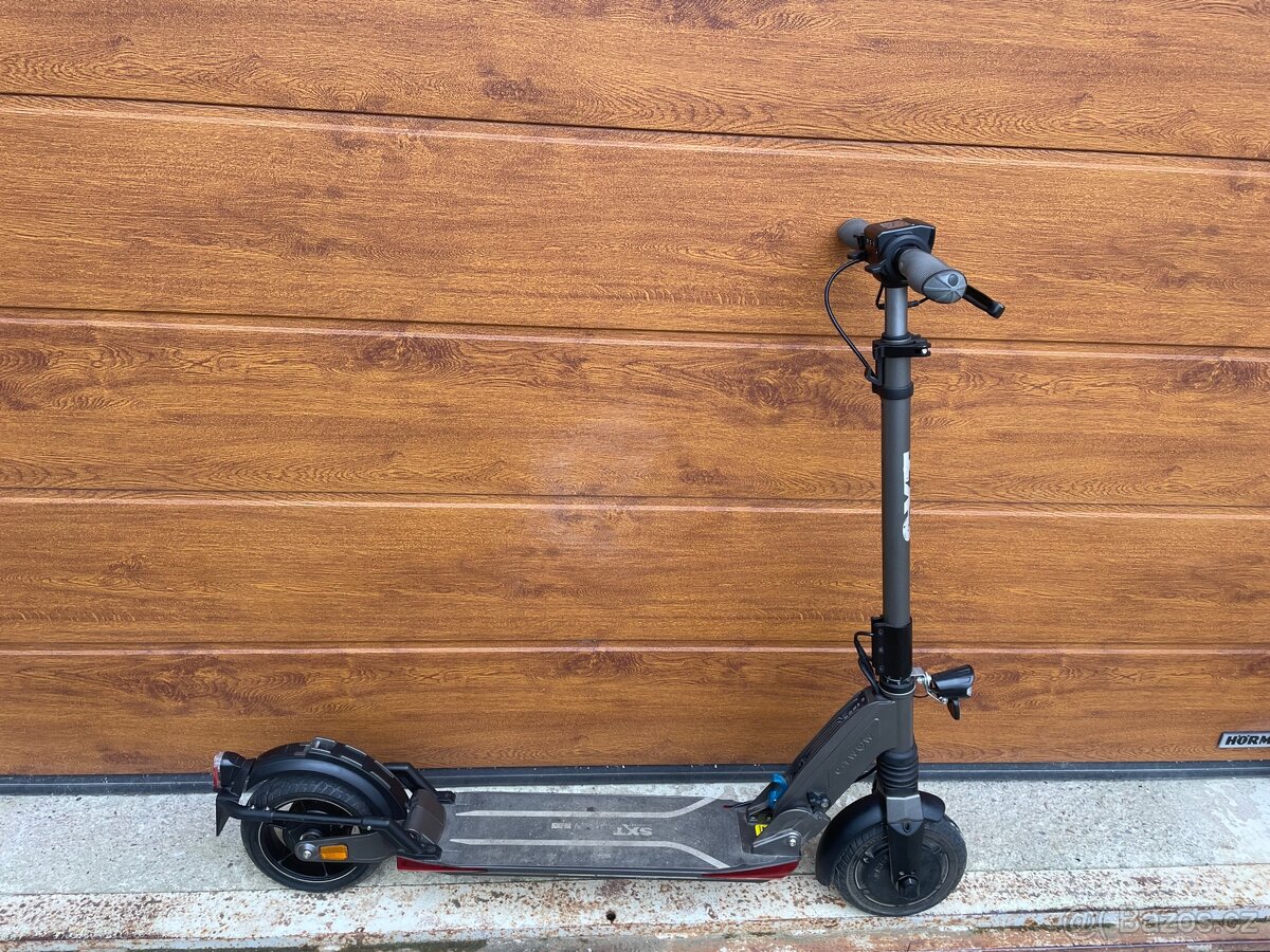 Elektrokoloběžka SXT Light Plus V eKFV - 3