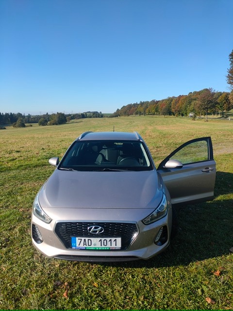 Hyundai i30 1.0 T-GDI 88 kW KOMBI – krásný stav, po servisu - 3