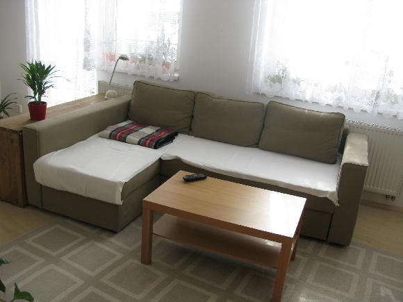 Pronájem bytu 2+kk, Brno, Žebětín - 3