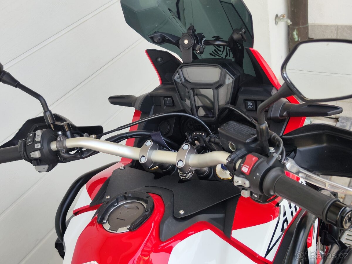 Honda crf 1000 Africa Twin DCT / Top stav - 3