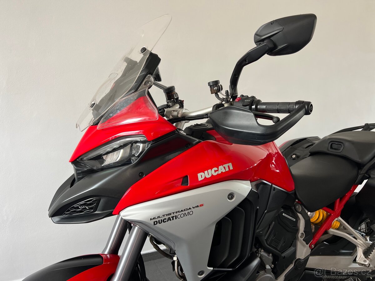 Ducati Multistrada V4 S Sport - 3