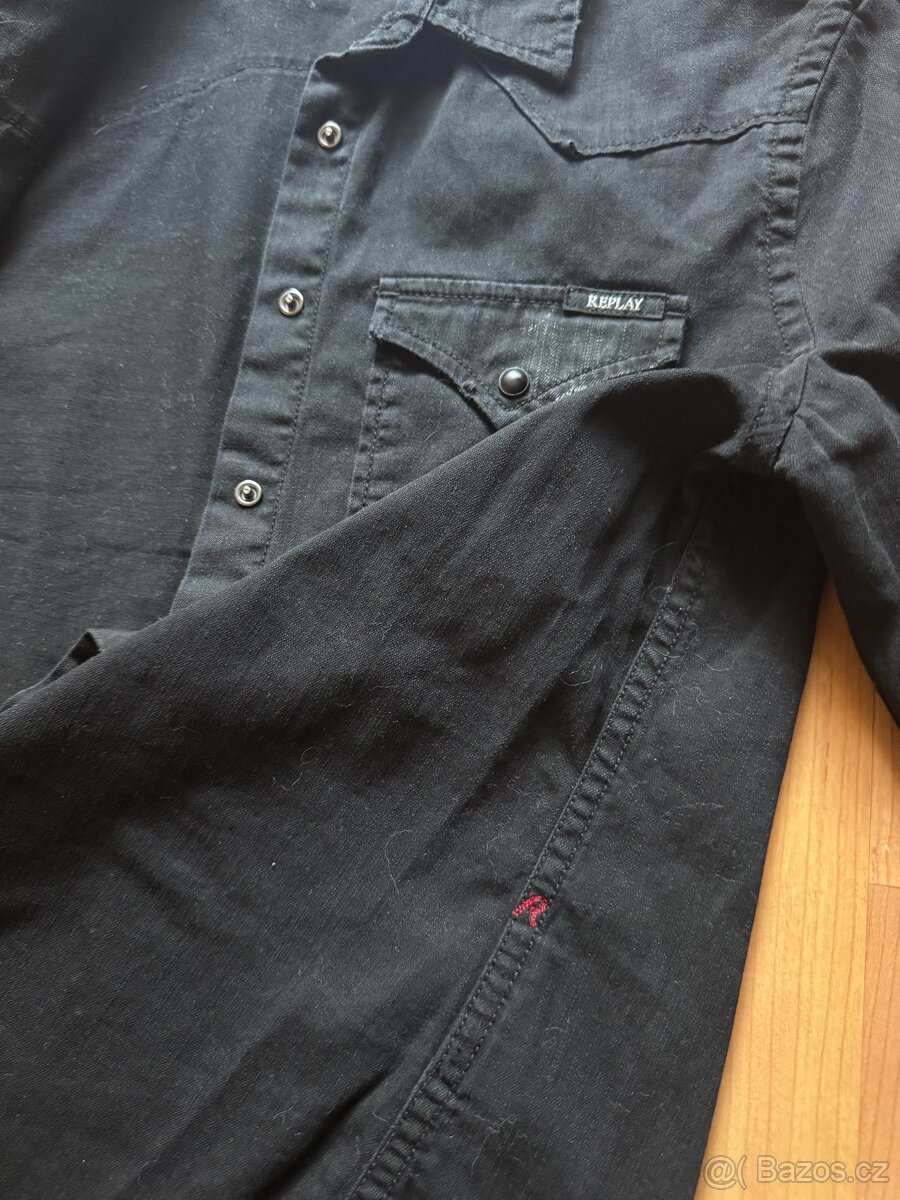 Replay dámská košile - 3