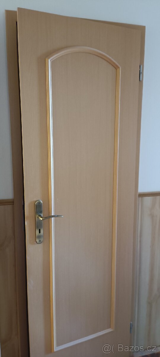 Prodám dveře Sapeli - 3