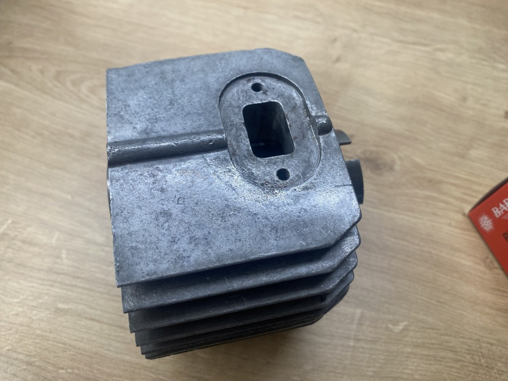 Jawa 50 - upravený válec - 3